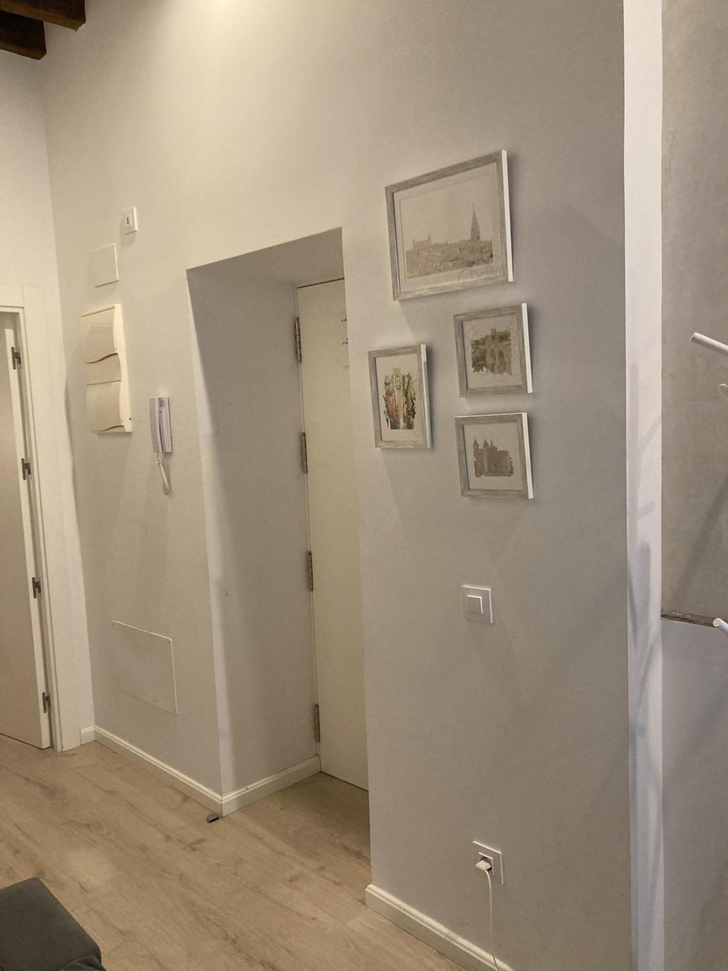 Apartamento Sacramento Muy Cerca De La Catedral Toledo Kültér fotó