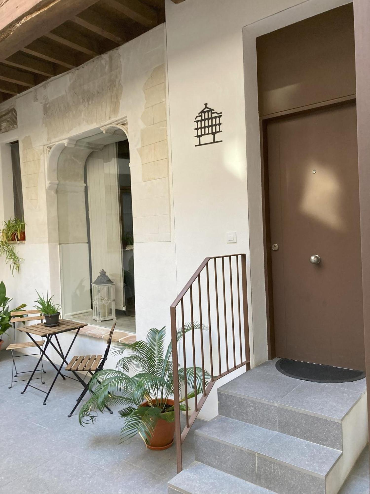 Apartamento Sacramento Muy Cerca De La Catedral Toledo Kültér fotó